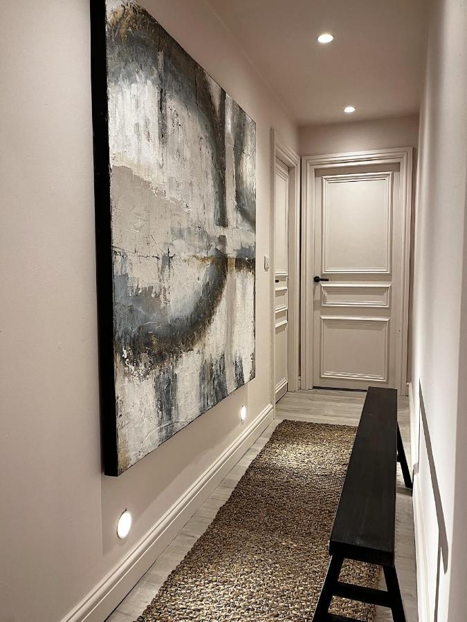 Luxury 2 Bedroom Flat In Central 토드모던 외부 사진