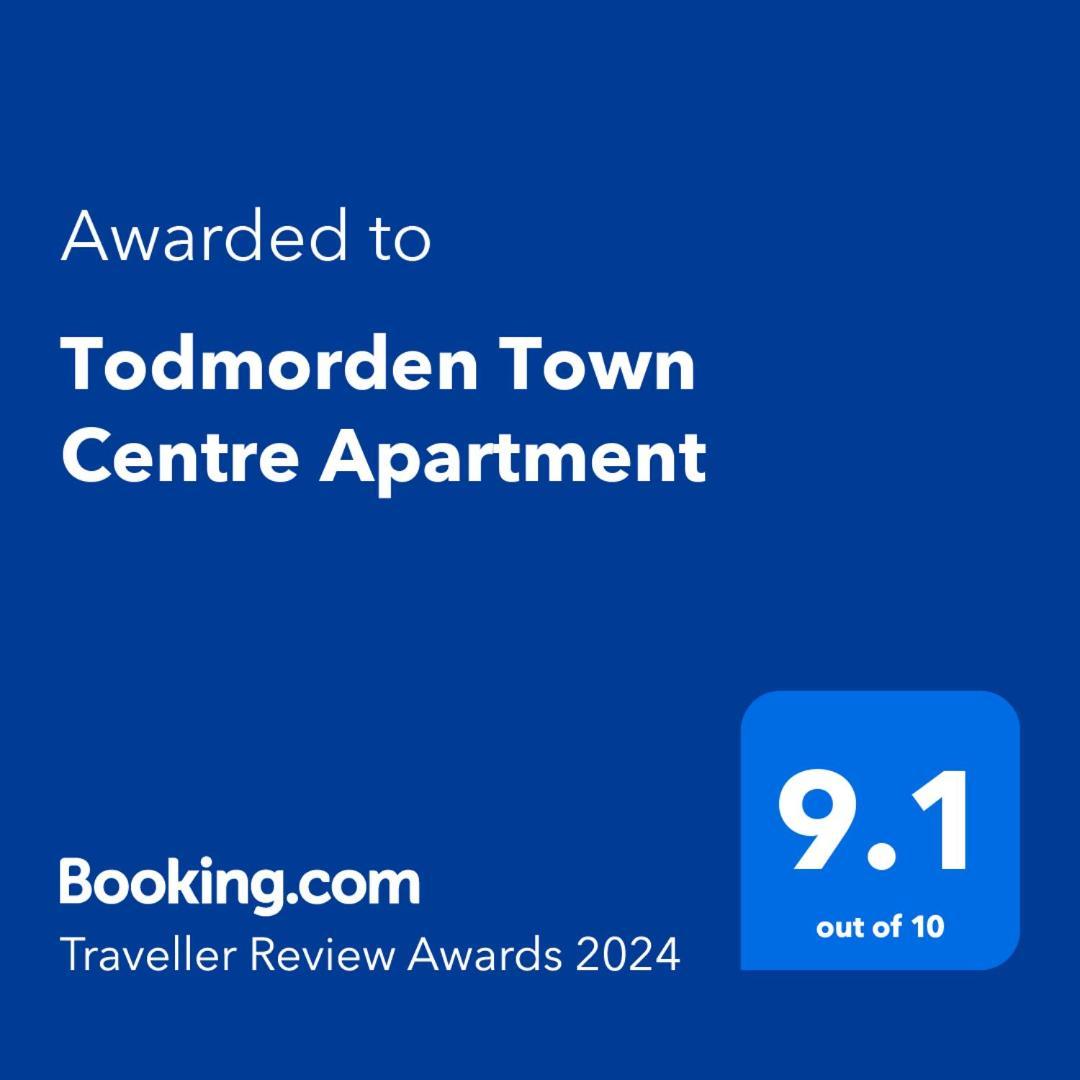 Luxury 2 Bedroom Flat In Central 토드모던 외부 사진